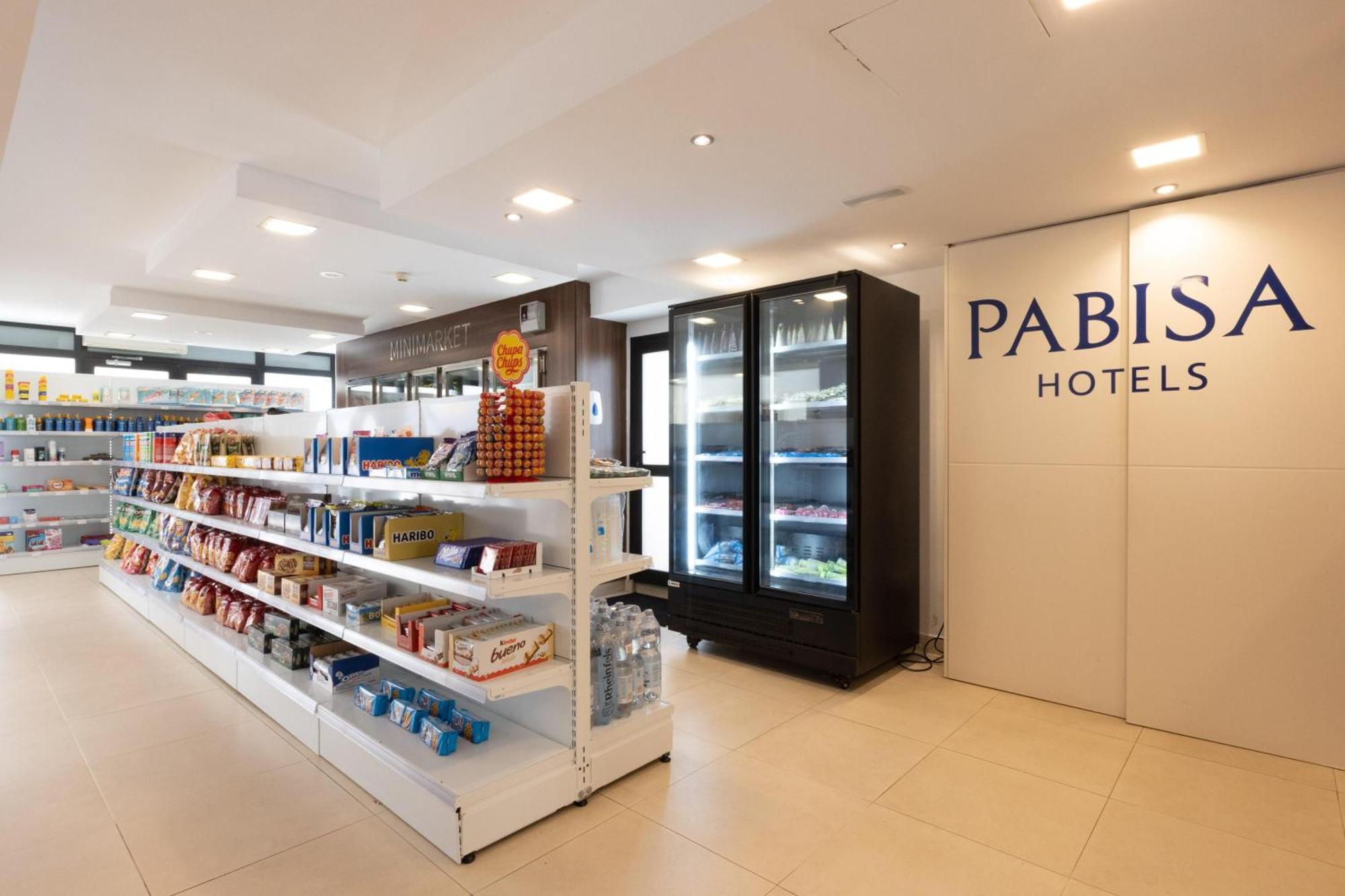 Apartamentos Pabisa Orlando Playa de Palma  Exteriér fotografie