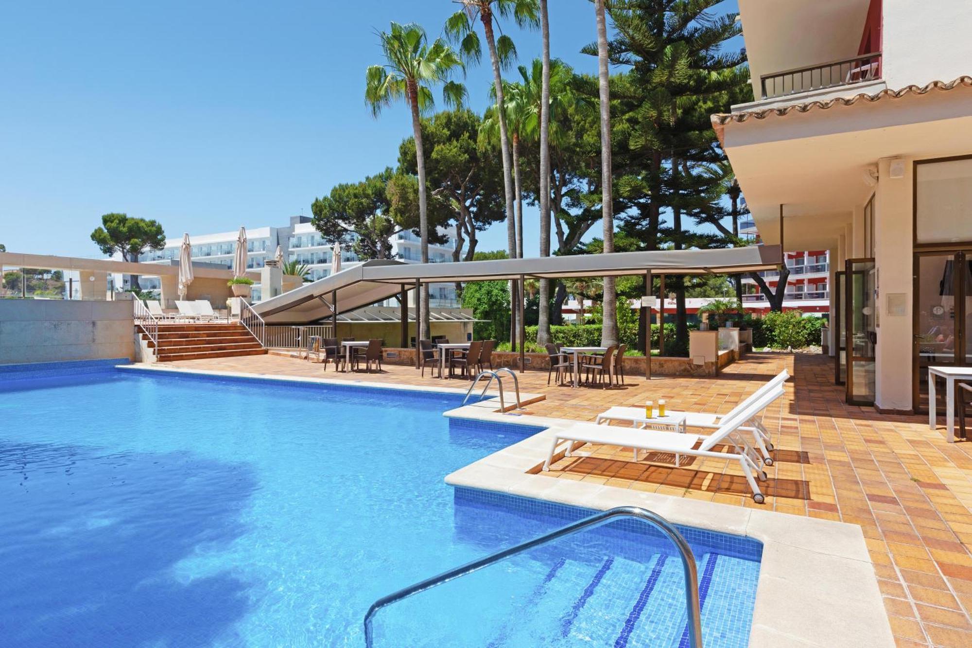 Apartamentos Pabisa Orlando Playa de Palma  Exteriér fotografie